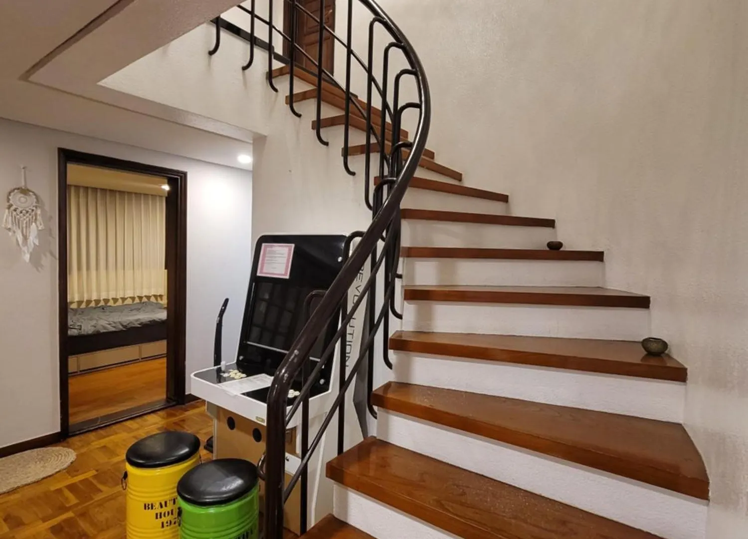 A Comfortable Detached House In The Heart Of The City Seul