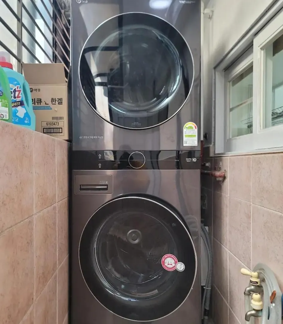 A Comfortable Detached House In The Heart Of The City Seul
