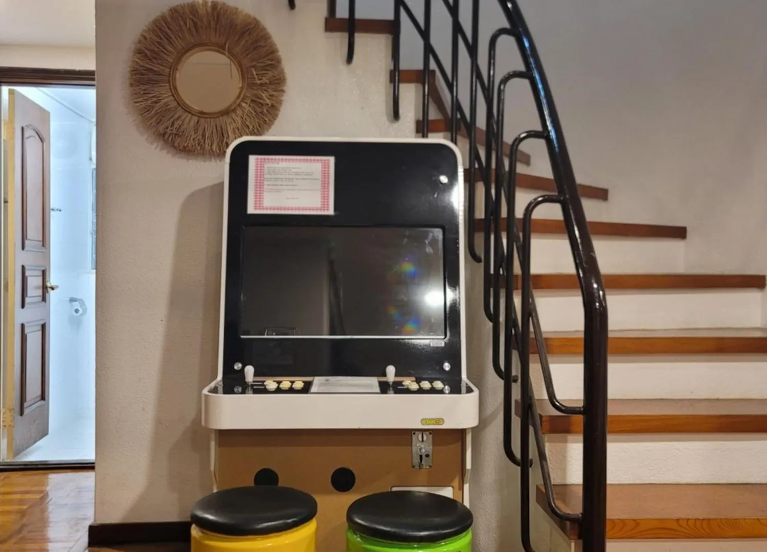 A Comfortable Detached House In The Heart Of The City Seul Apartamento